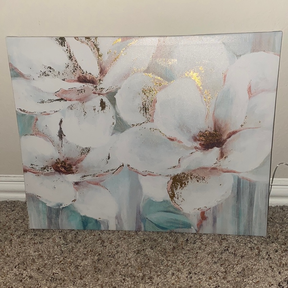 Small painting
